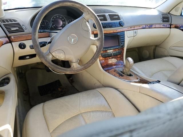 2004 Mercedes-Benz E 320