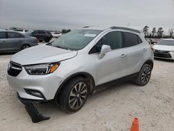 Buick salvage cars for sale: 2017 Buick Encore Essence