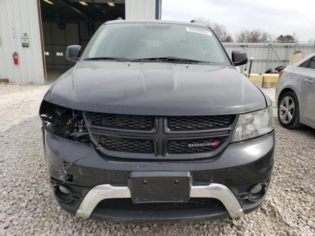 2017 Dodge Journey Crossroad