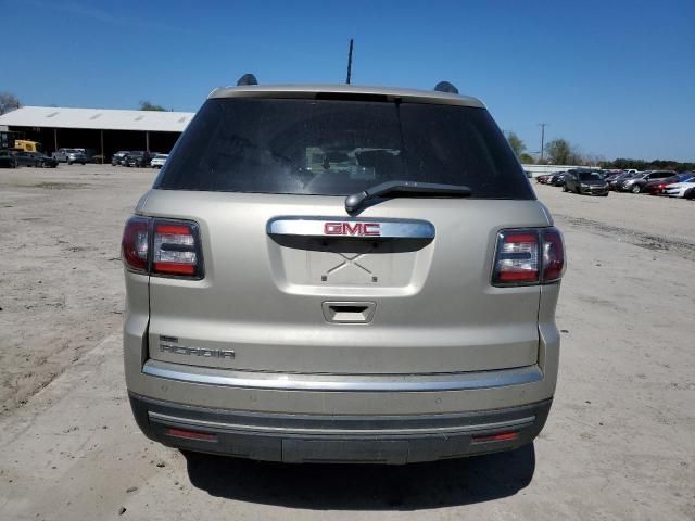 2014 GMC Acadia SLE