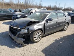 Toyota Avalon xl Vehiculos salvage en venta: 2009 Toyota Avalon XL