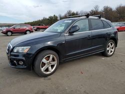 Audi salvage cars for sale: 2012 Audi Q5 Premium Plus