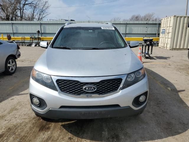 2011 KIA Sorento Base