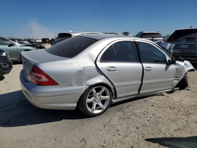 2007 Mercedes-Benz C 230