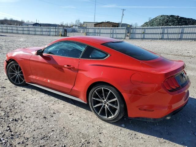 2018 Ford Mustang