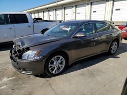 Nissan Vehiculos salvage en venta: 2012 Nissan Maxima S