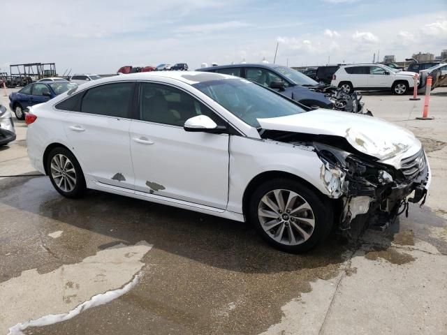 2015 Hyundai Sonata Sport