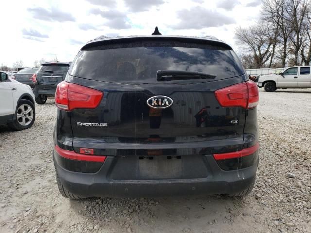 2015 KIA Sportage EX