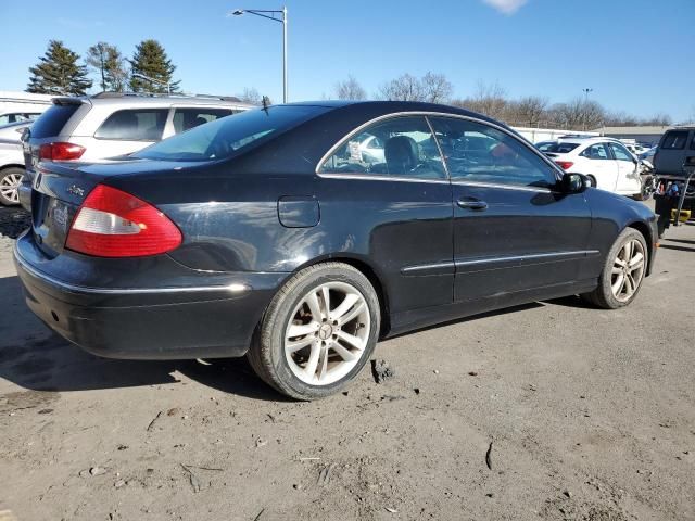 2006 Mercedes-Benz CLK 350