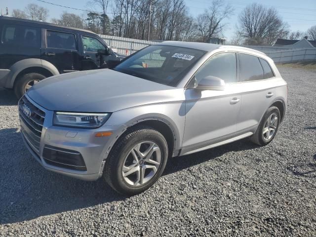 2018 Audi Q5 Premium