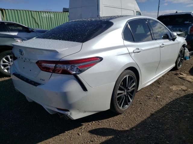 2018 Toyota Camry XSE