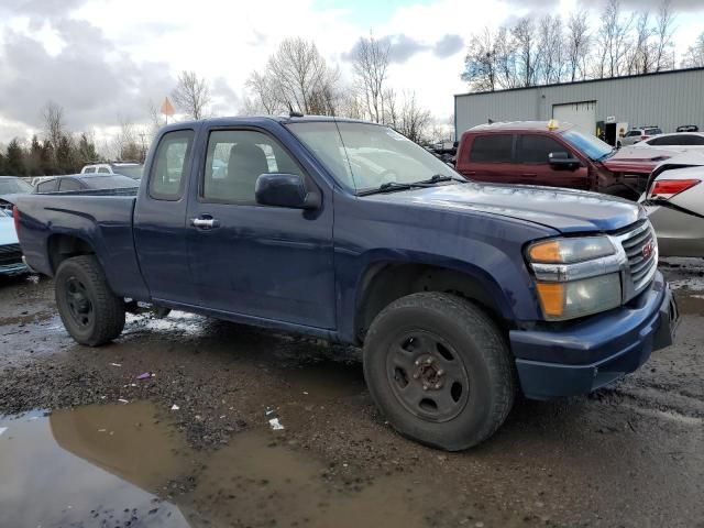 2010 GMC Canyon SLE