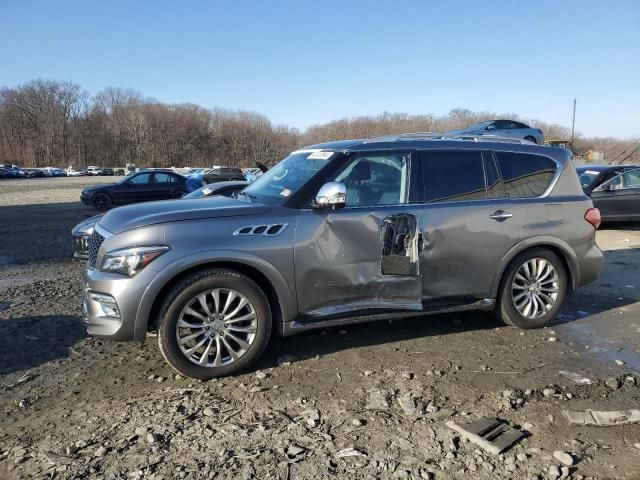 2015 Infiniti QX80