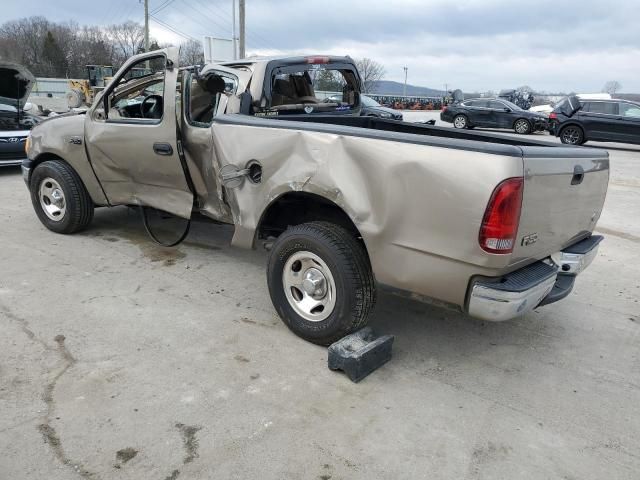 2001 Ford F150