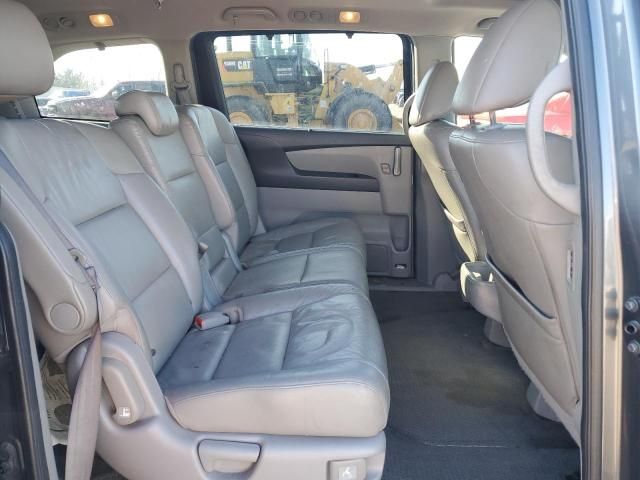 2011 Honda Odyssey Touring