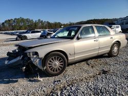 Mercury salvage cars for sale: 2008 Mercury Grand Marquis LS