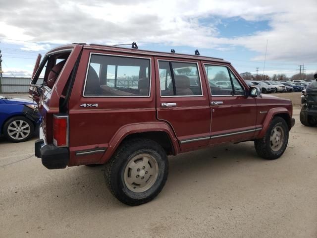 1986 Jeep Wagoneer