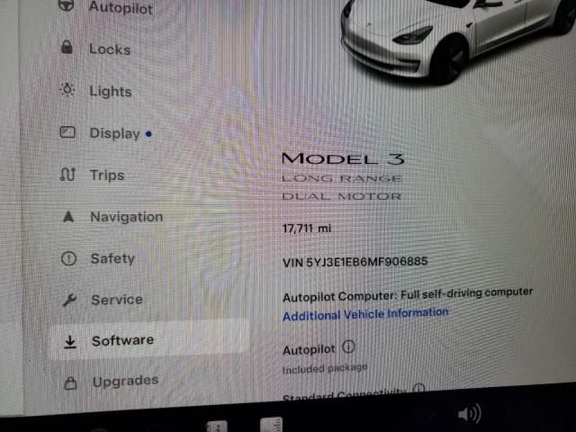 2021 Tesla Model 3