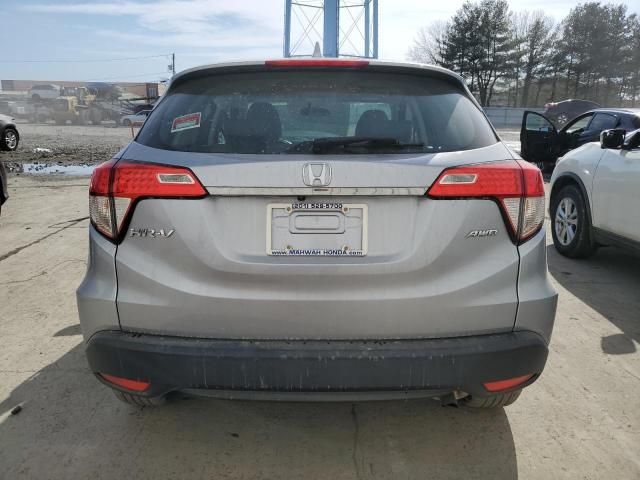 2020 Honda HR-V LX