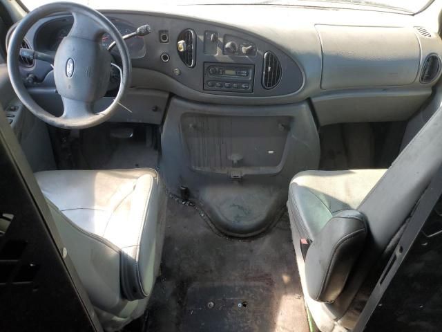 2006 Ford Econoline E250 Van