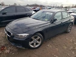 BMW 3 Series Vehiculos salvage en venta: 2015 BMW 328 XI Sulev