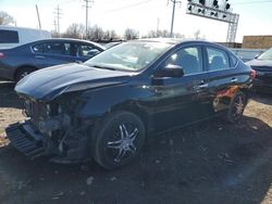 2016 Nissan Sentra S for sale in Columbus, OH