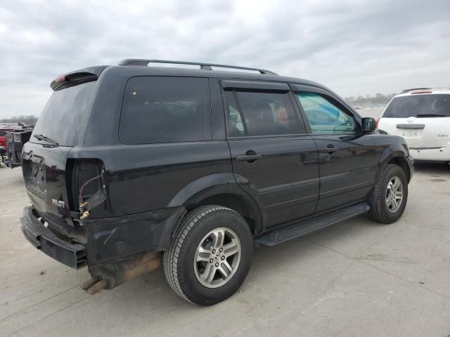 2004 Honda Pilot EXL