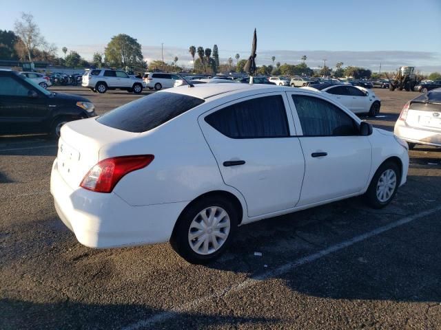 2015 Nissan Versa S