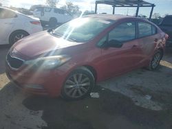 Vehiculos salvage en venta de Copart Riverview, FL: 2014 KIA Forte LX