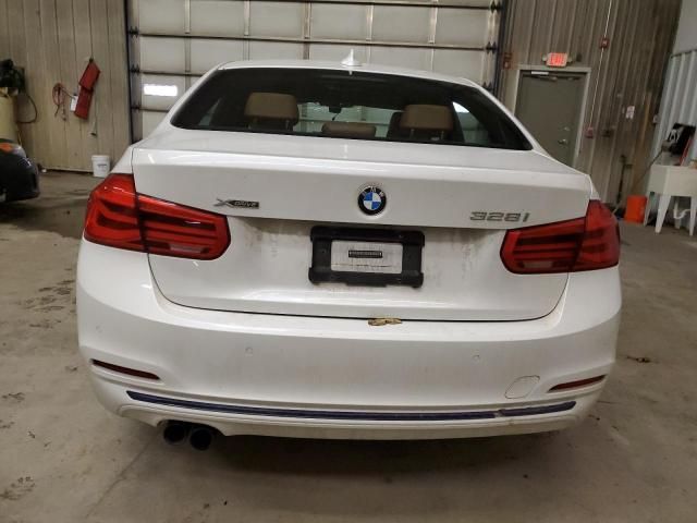 2016 BMW 328 XI Sulev