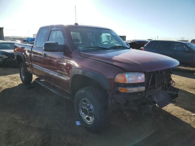 2005 GMC Sierra K2500 Heavy Duty