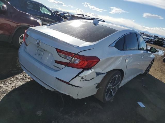 2019 Honda Accord Sport