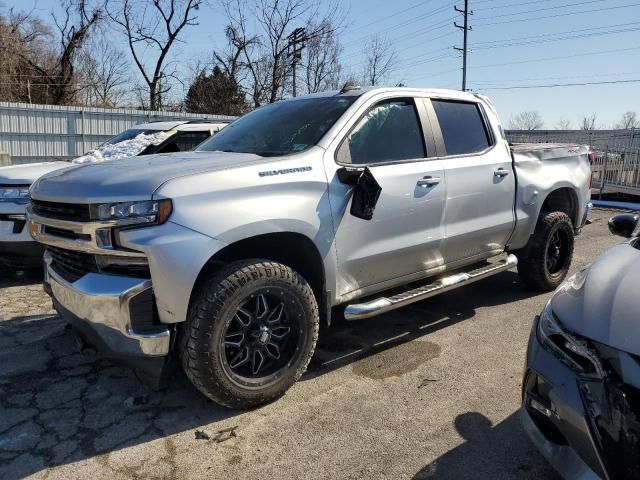 2020 Chevrolet Silverado K1500 LT