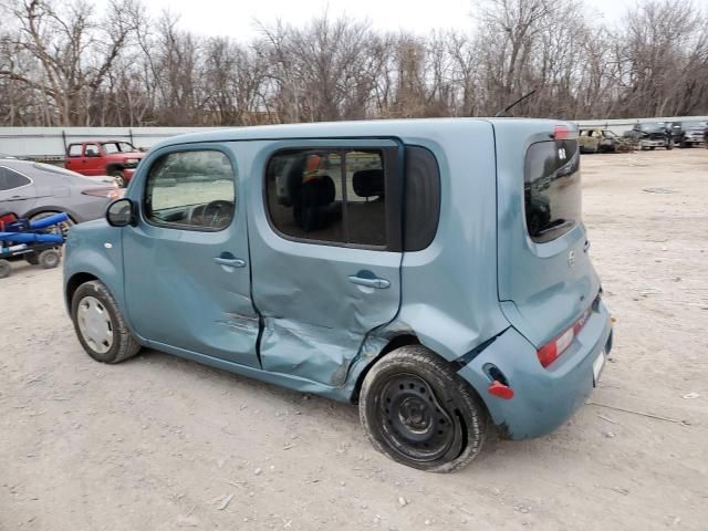 2010 Nissan Cube Base