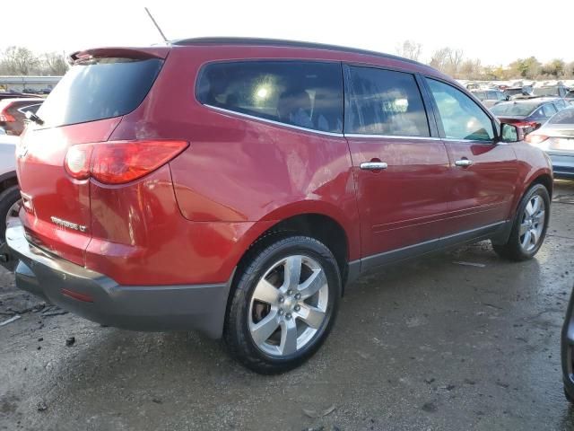 2011 Chevrolet Traverse LT