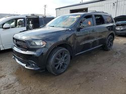 2017 Dodge Durango GT en venta en Chicago Heights, IL