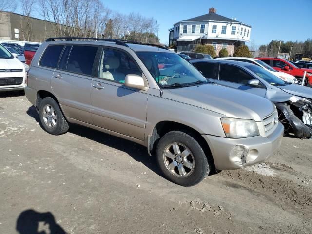 2006 Toyota Highlander Limited