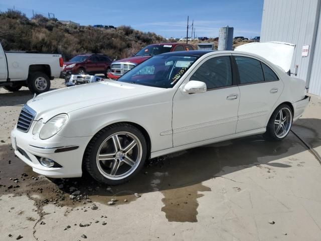 2008 Mercedes-Benz E 350