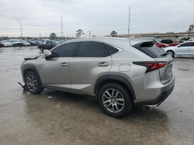 2016 Lexus NX 200T Base