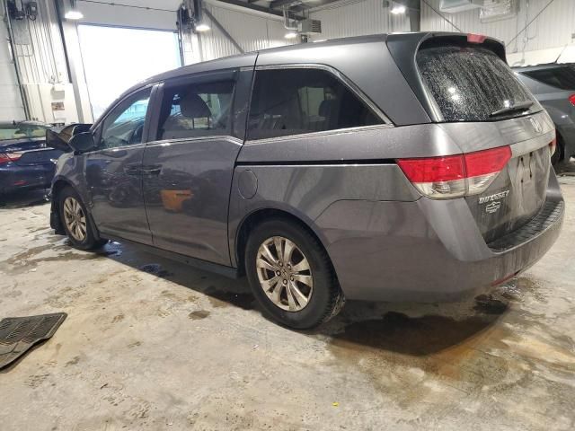 2014 Honda Odyssey SE