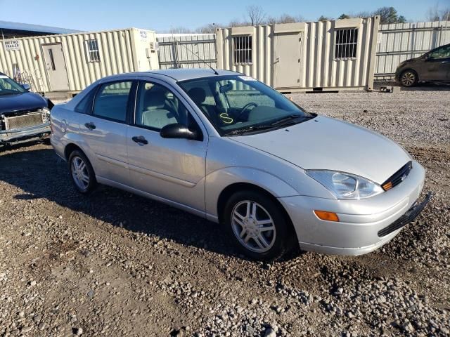 2001 Ford Focus SE