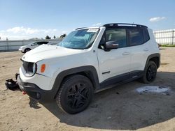 2017 Jeep Renegade Trailhawk en venta en Bakersfield, CA
