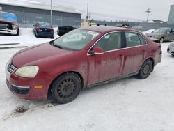 Volkswagen salvage cars for sale: 2006 Volkswagen Jetta 2.5 Option Package 1