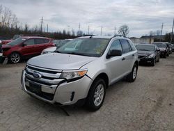 Ford Edge salvage cars for sale: 2011 Ford Edge SE