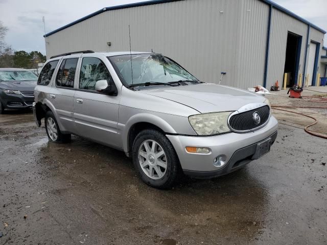 2004 Buick Rainier CXL