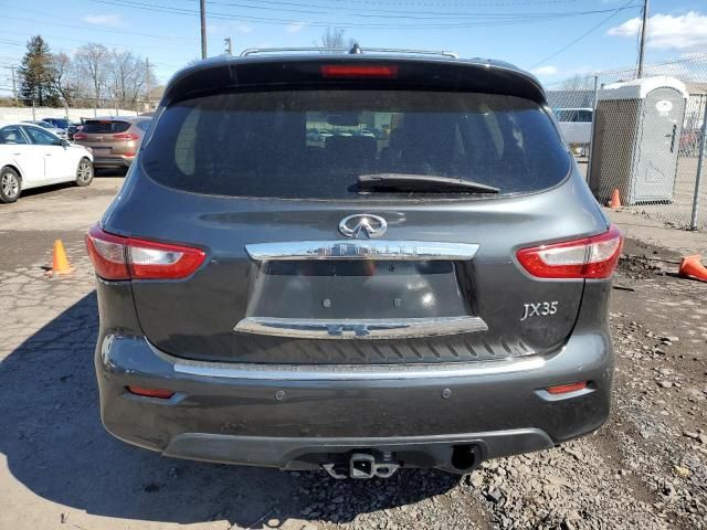 2013 Infiniti JX35