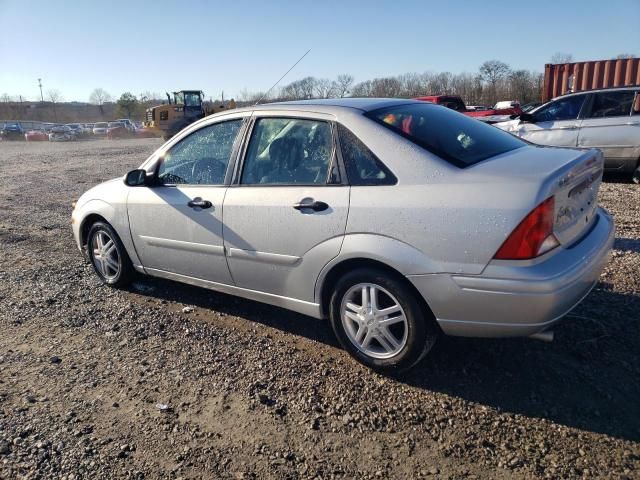 2001 Ford Focus SE