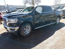 Dodge Vehiculos salvage en venta: 2022 Dodge 1500 Laramie