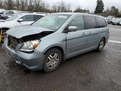 2007 Honda Odyssey EXL for sale in Portland, OR