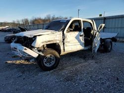 Salvage cars for sale from Copart Lawrenceburg, KY: 2004 Chevrolet Silverado K2500 Heavy Duty